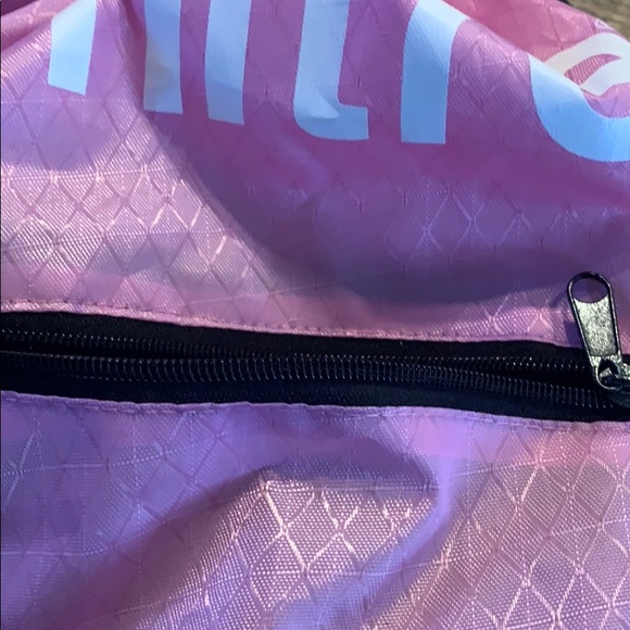 Mitre drawstring backpack - Picture 3 of 3